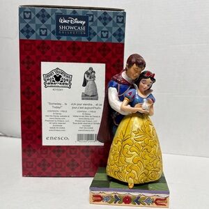 Enesco Jim Shore Disney Traditions figurine "Someday... Is Today" - Snow White